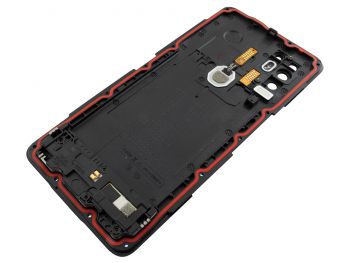 Black battery cover for Ulefone Armor 10